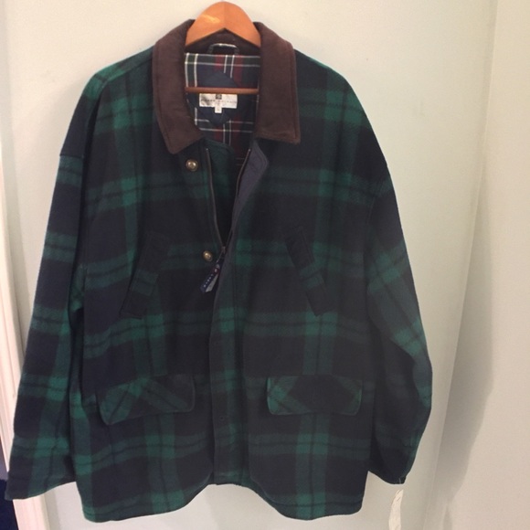Balmain Other - NWT Pierre Balmain Tartan Jacket
